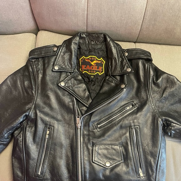 Eagle Leather Ladies Arcadia Jacket - Picture 9 of 15